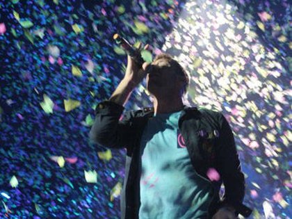Coldplay - Stade de France