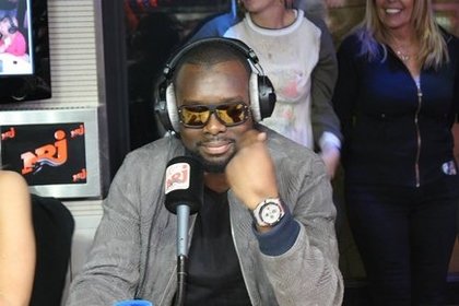 Jeudi 3 octobre avec Maître Gims et Vitaa