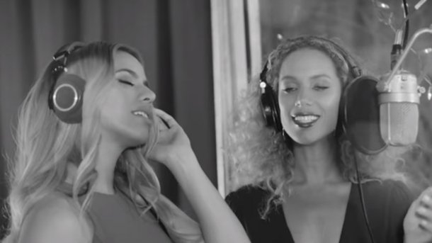 Fifth Harmony: Dinah Jane partage le duo «Christmas Medley» avec Leona Lewis
