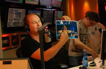 émission du mercredi 27 juin avec Cascada et Flo Rida