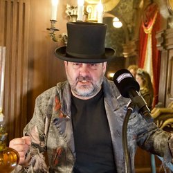 Philippe en direct du Phantom Manor à Disneyland® Paris