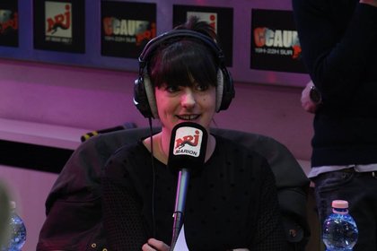 Mercredi 21 Janvier 2015 avec Louane