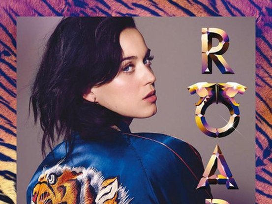 la-pochette-de-roar-de-katy-perry