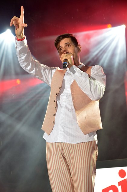 Silvàn Areg - NRJ Music Tour Haguenau 2019