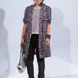 Lily Allen - photocall pour Chanel - 2014 - Grand Palais, Paris - 2014