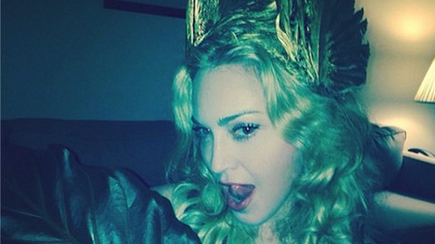 Madonna : son nouvel album déjà terminé ?