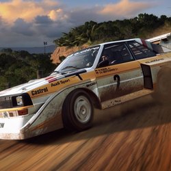 DiRT Rally 2.0
