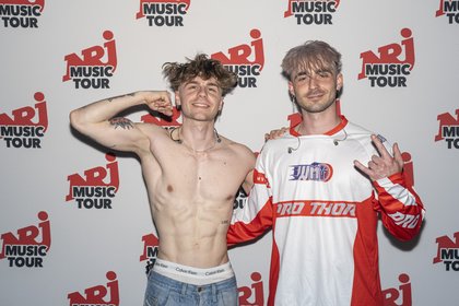 20:02 - NRJ Music Tour Lyon 2024