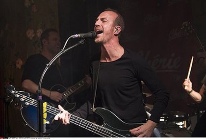 Concert Pop Love - Calogero