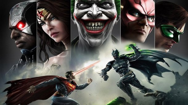 Injustice 2 officialisé