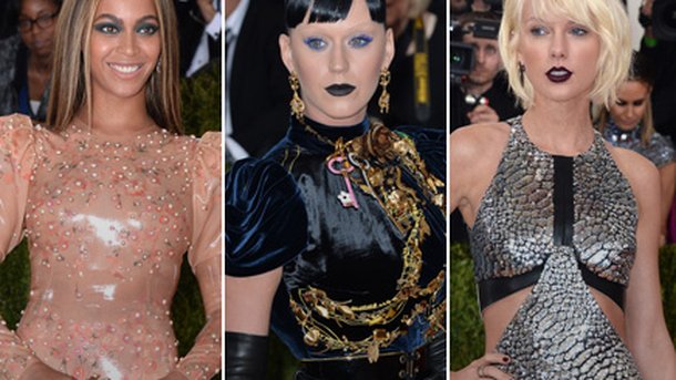 Taylor, Katy, Beyoncé : qui est la chanteuse la mieux payée au monde en 2016?