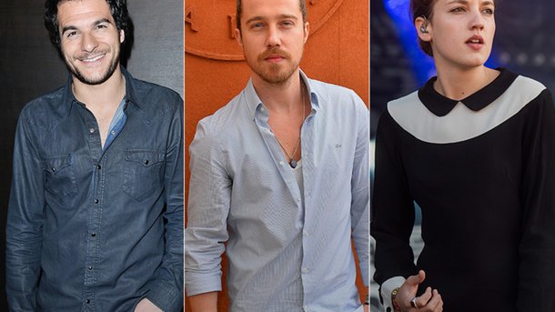 Amir, Julien Doré, Jain: prêts à se dépasser pour les Victoires de la Musique!
