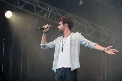 NRJ in The Park Trélazé - Alvaro Soler