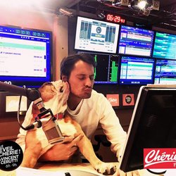 4 mars 2016 - Le Réveil Chérie de Vincent Cerutti