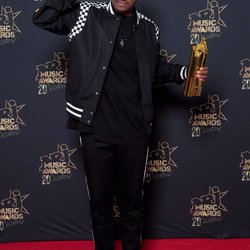 Soprano - NRJ Music Awards 20th Edition