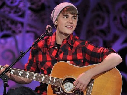 Justin Bieber de retour en studio