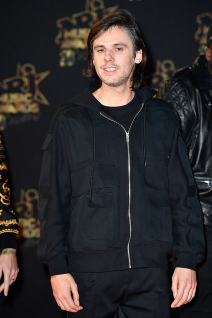 Orelsan - NRJ Music Awards 20th Edition