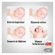 Les bébés sont formidables...ou pas