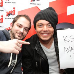 Emission Spéciale avec Kev Adams, Franck Dubosc et Guy Lecluyse‎