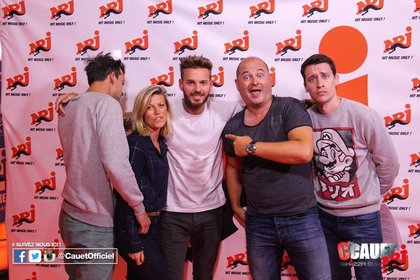 Vendredi 11 Septembre avec M Pokora