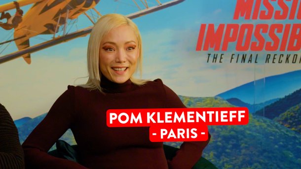 Pom Klementieff dans "Mission : Impossible 8" : "Tom Cruise m'a inspirée"