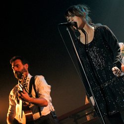 Zaz - Concert Pop Love Chérie FM
