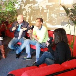 Mardi 8 avril avec Stromae