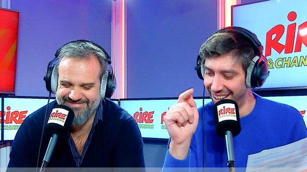 Patrick Chanfray et Vincent Piguet - Réactions au relâchement des restrictions sanitaires - La drôle de chronique