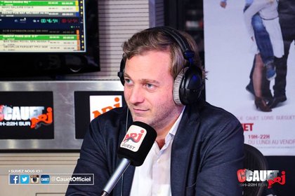 Lundi 4 Avril avec Riton - C Cauet sur NRJ