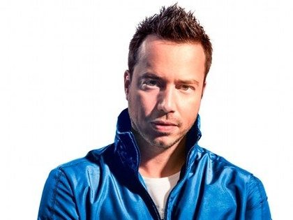 Portrait de Sander Van Doorn