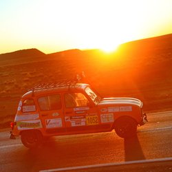 4L Trophy 2020: Jour 7