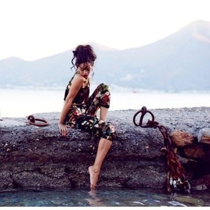© Instagram Rihanna