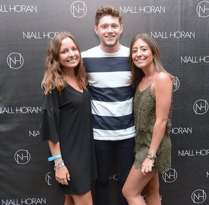 Rencontre Niall Horan 2