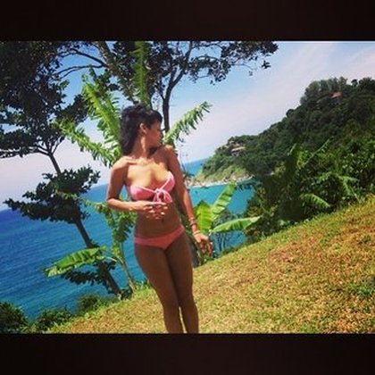 Rihanna : sexy en Thaïlande !