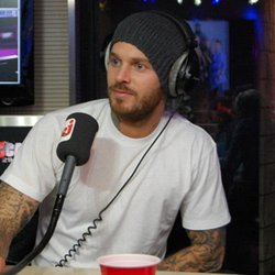 Lundi 25 Mars avec M.Pokora