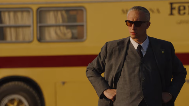 « Ferrari » : découvrez le premier trailer avec Adam Driver