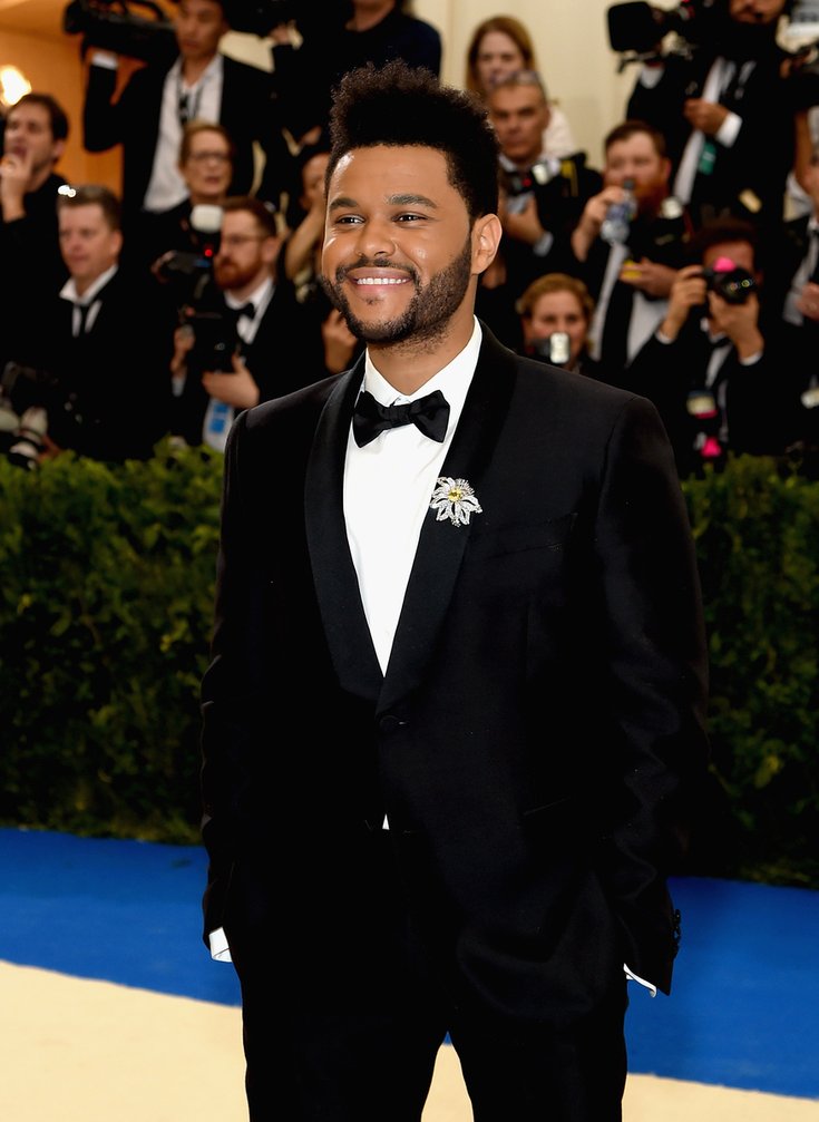 The Weeknd