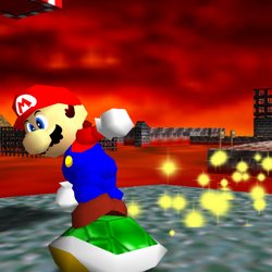 Super Mario 64