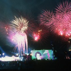 Jean Michel Jarre - Photos Live - Photo 22/30 
