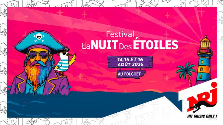 Festival La Nuit des Etoiles 2026