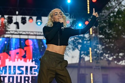 Bilal Hassani - NRJ Music Tour Salon de Provence