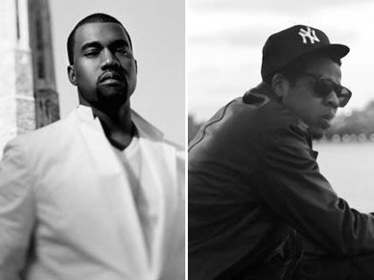 Jay-Z et Kanye West ont presque fini leur album commun