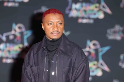 Soprano - Tapis Rouge des NRJ Music Awards 2022