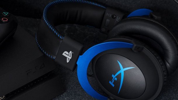 HyperX Cloud PS4 : on a testé le nouveau casque officiel PlayStation 4