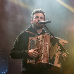 Claudio Capéo - NRJ Music Tour Roubaix 2019