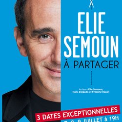 elie semoun - avignon