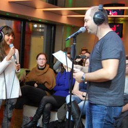 Vendredi 08 février avec Leslie et Ivyrise