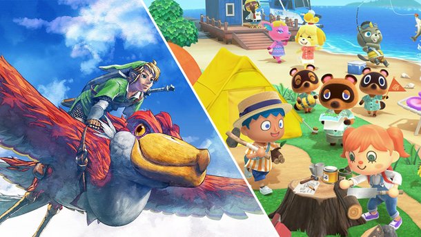 Top des ventes de jeux vidéo en France du 26 au 1er août 2021 (semaine 30)