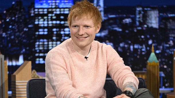 Ed Sheeran : ces deux nouveaux titres qui font référence à son couple et à ses filles