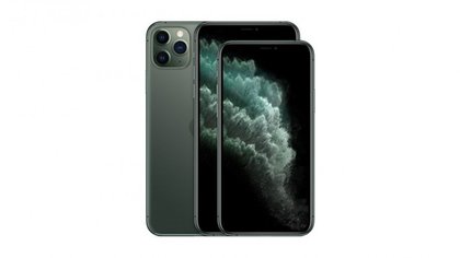 iPhone 11 Pro et iPhone Pro Max